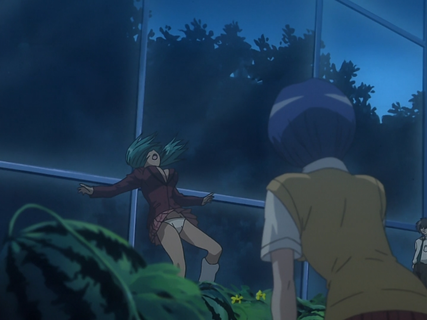 Ikkitousen (AnimeBD)